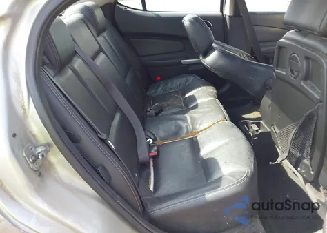 2008 Pontiac Grand Prix from USA, damaged, VIN 2G2WP552681164922